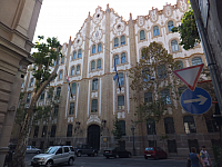 18.08.2012 15:12:51
Fujifilm FinePix F550EXR
Budapest (Heimfahrt)
Rumänien 2012
Rumänien