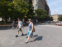 18.08.2012 15:16:51
Fujifilm FinePix F550EXR
Budapest (Heimfahrt)
Rumänien 2012
Rumänien