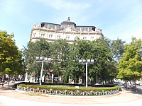 18.08.2012 15:17:15
Fujifilm FinePix F550EXR
Budapest (Heimfahrt)
Rumänien 2012
Rumänien