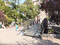 18.08.2012 15:23:56
Fujifilm FinePix F550EXR
Budapest (Heimfahrt)
Rumänien 2012
Rumänien