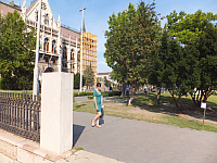 18.08.2012 15:34:50
Fujifilm FinePix F550EXR
Budapest (Heimfahrt)
Rumänien 2012
Rumänien