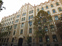 18.08.2012 16:11:26
Fujifilm FinePix HS20EXR
Budapest (Heimfahrt)
Rumänien 2012
Rumänien