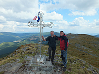 11.08.2012 16:26:12
11.08.2012 
Munții Călimani
Rumänien 2012
Rumänien