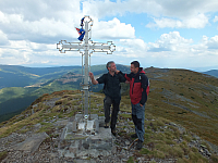 11.08.2012 16:26:19
11.08.2012 
Munții Călimani
Rumänien 2012
Rumänien